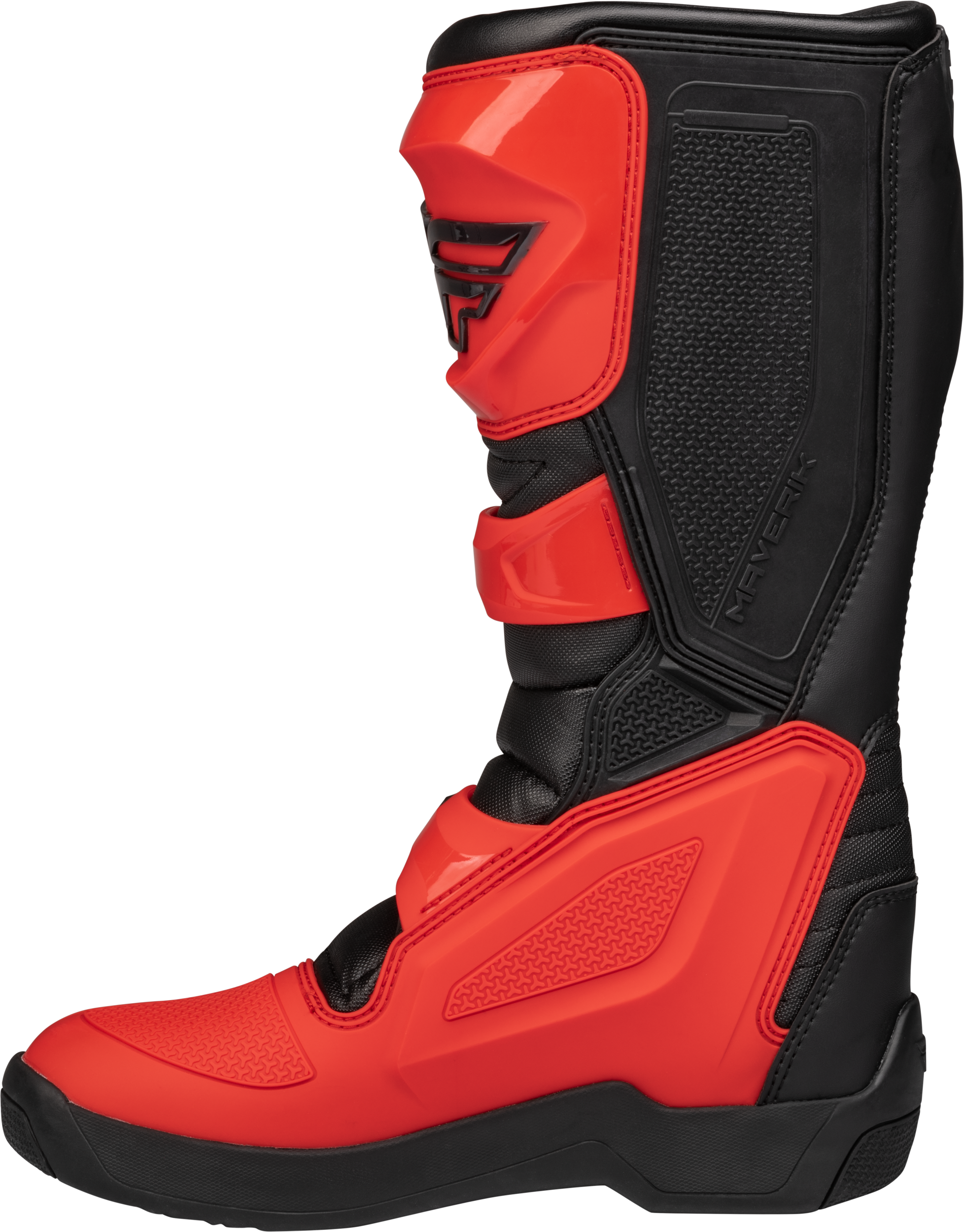 Maverik Lt Boot Red/Black Sz 10