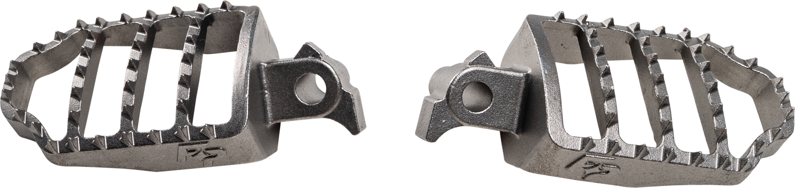 Standard Gator Foot Pegs 58 X 90 Mm