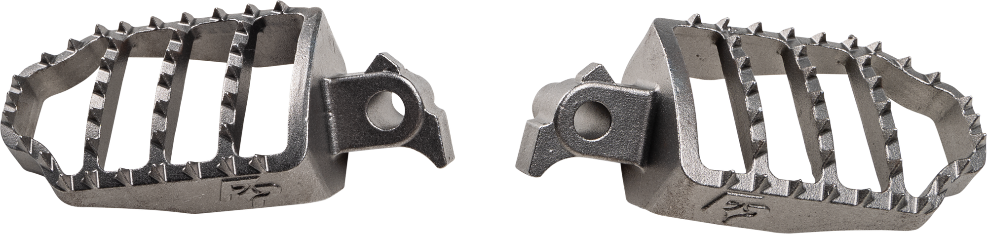 Standard Gator Foot Pegs 58 X 90 Mm