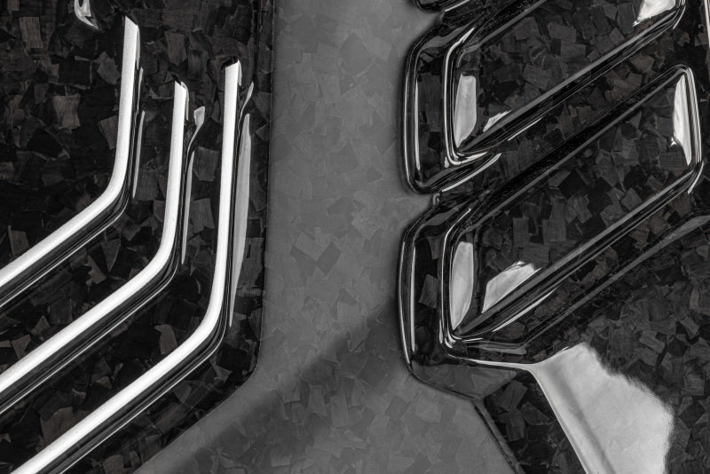 APR 20-24 Audi Q7/Q8/RS Q8/SQ7/SQ8 (4M) 2.9T/3.0T/4.0T Forged Carbon Fiber Engine Cover