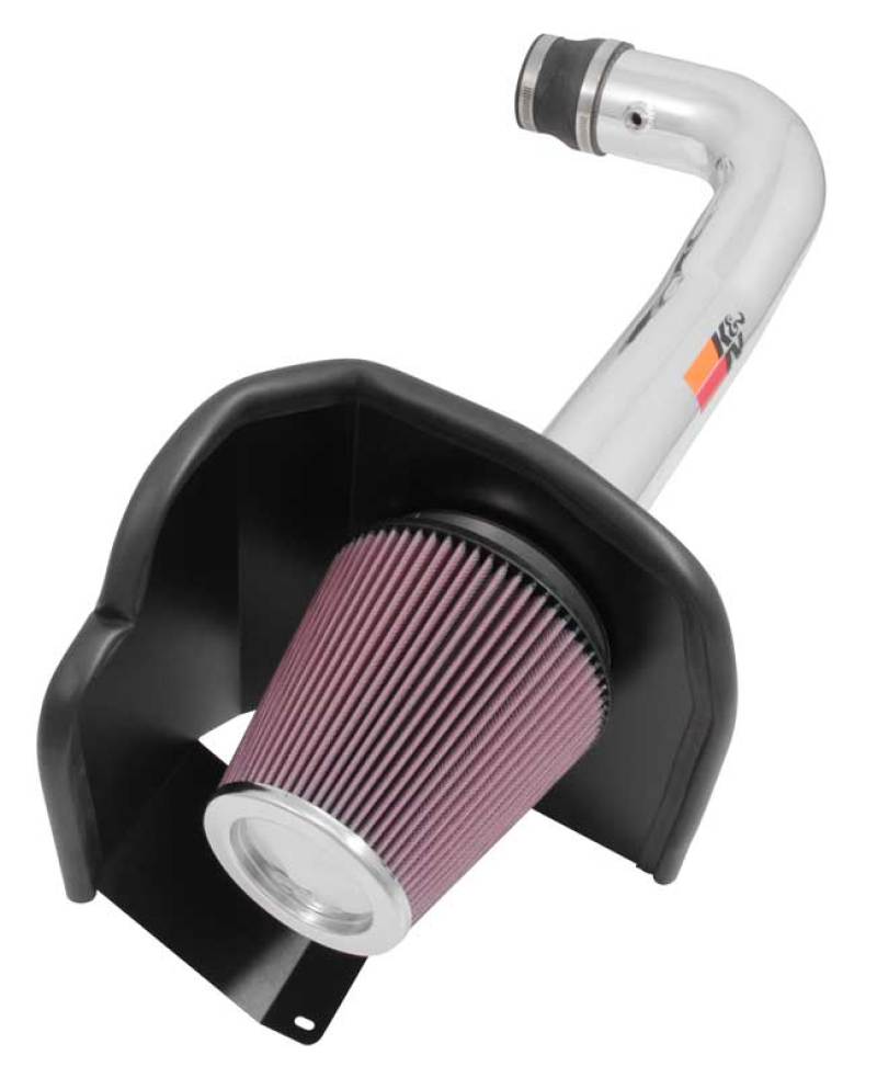 K&amp;N 77 Series Performance Intake Kit for 2014 Chevrolet Silverado/GMC Sierra 1500 4.3L V6