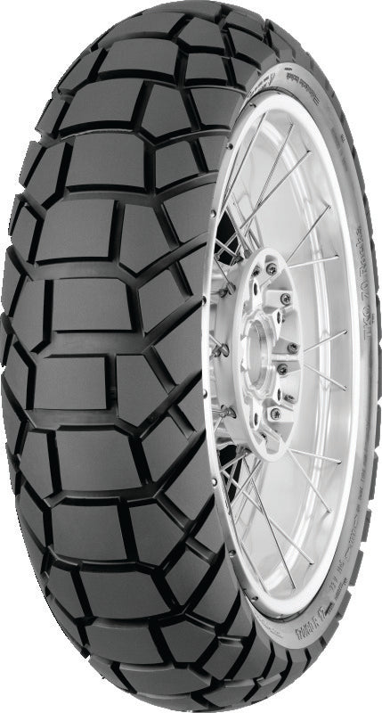 Continental TKC 70 Rocks - 150/70 R 18 M/C 70S TL M+S Rear