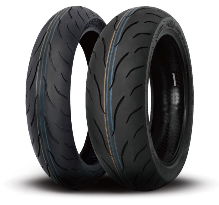 KENDA KM001 KM1 160/60ZR17 M/C TIRE