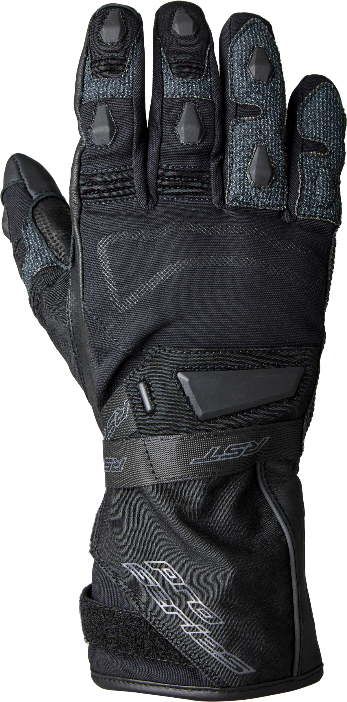 Pro Series Ranger Ce Glove Black Waterproof Xs