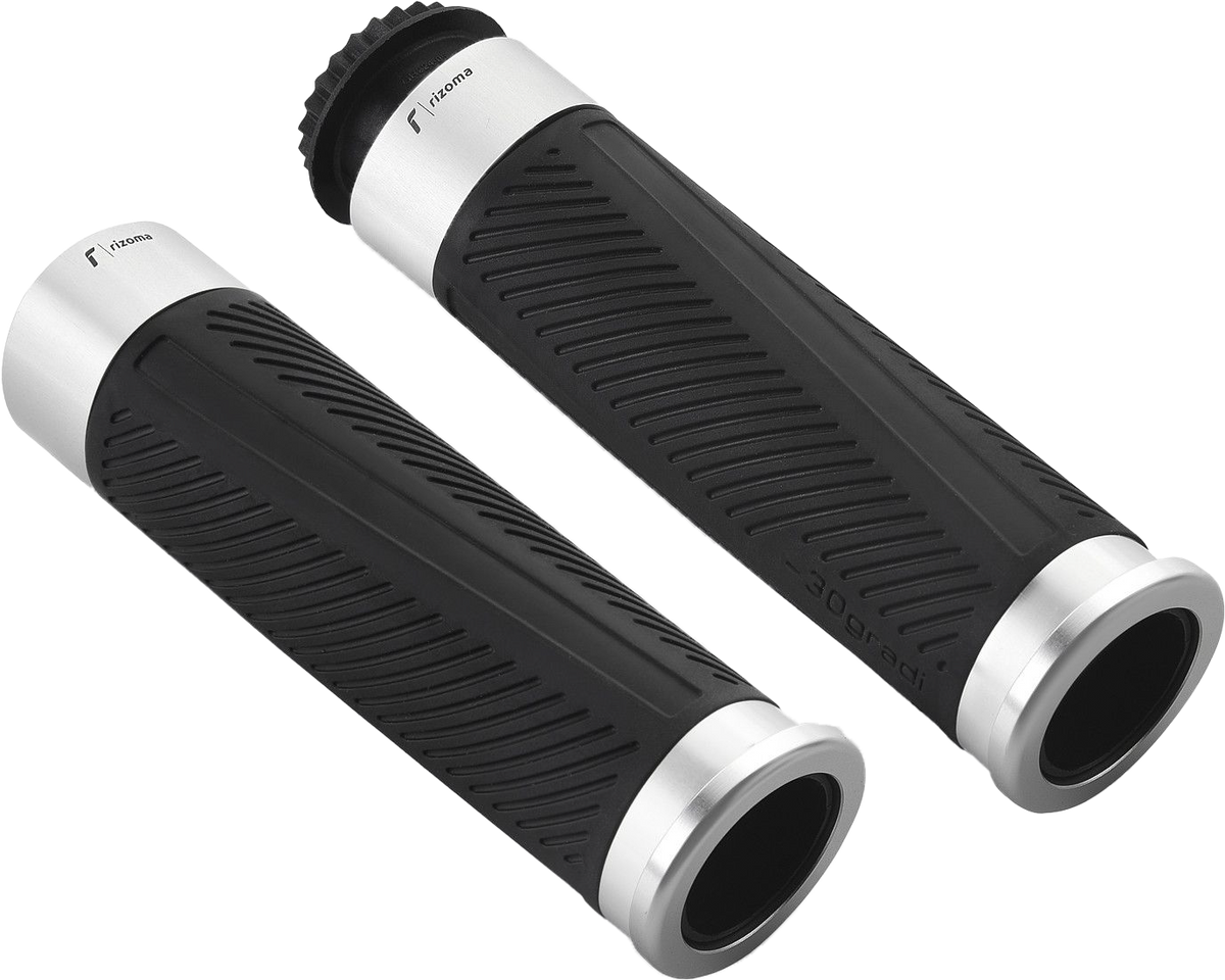 Grips 30 Gradi 22mm Silver