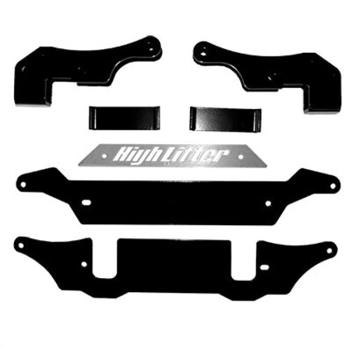 POLARIS 1000 RZR XP 2015-2016  3-5" SIGNATURE LIFT KIT SILVER