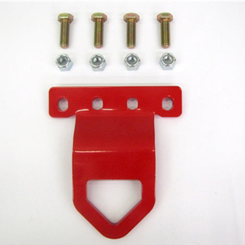 HIGH LIFTER TOW HOOK