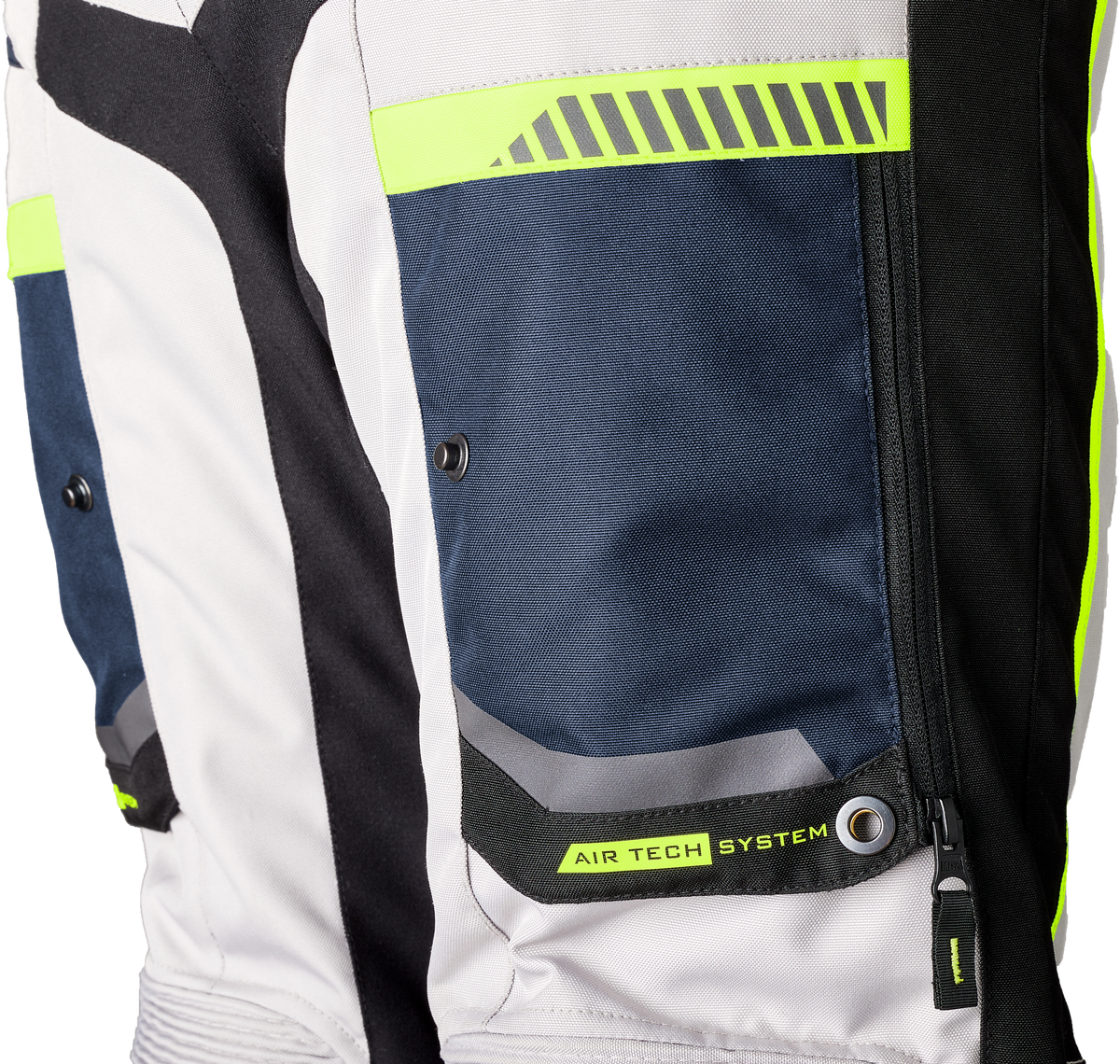 Maverick Evo Ce Jean Navy/Silver Textile Lg
