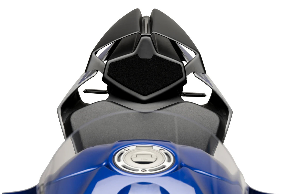 Rear Seat Cowl Matt Black Yam