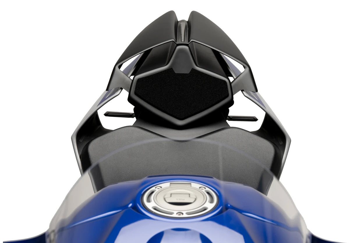 Rear Seat Cowl Matt Black Yam