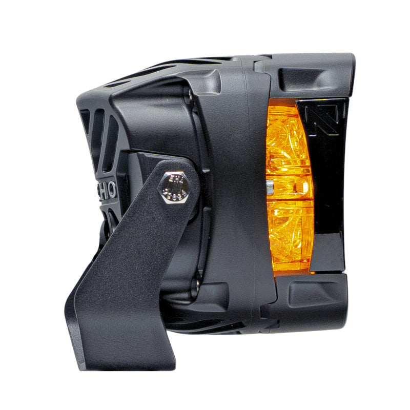 Nacho Lighting Quatro Chase - Amber (Pair)