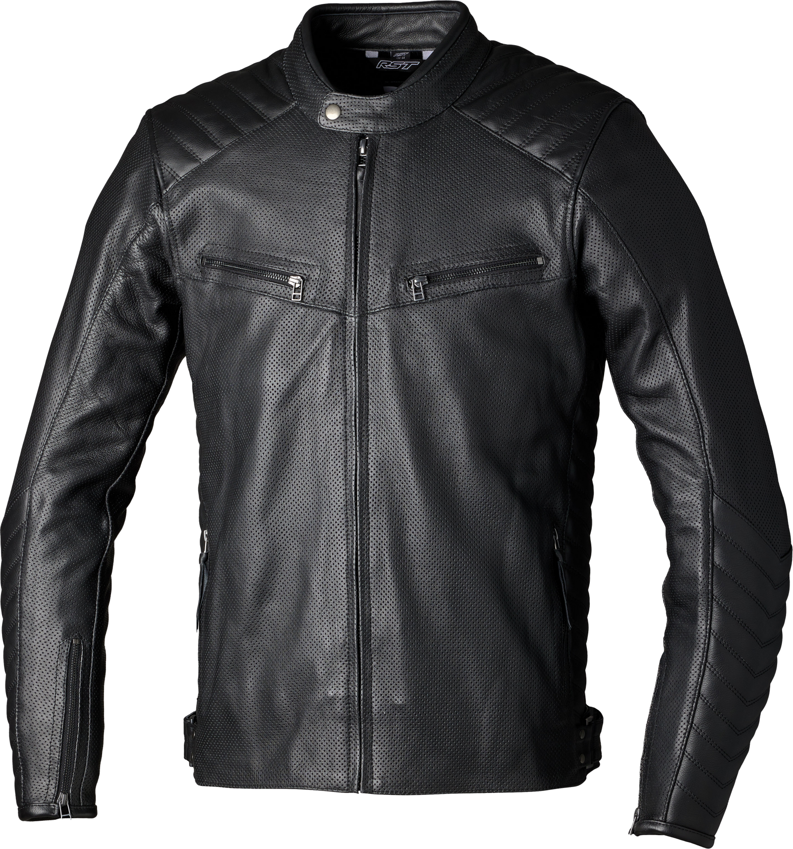 Roadster Air Ce Jacket Black Leather 2xl