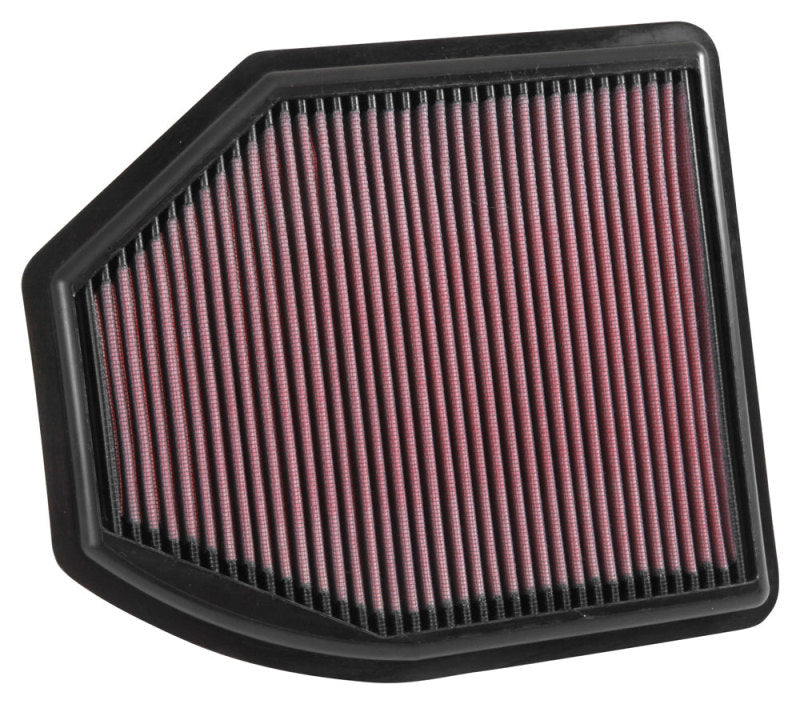 K&amp;N 16-17 Acura ILX L4-2.4L F/I Replacement Drop In Air Filter