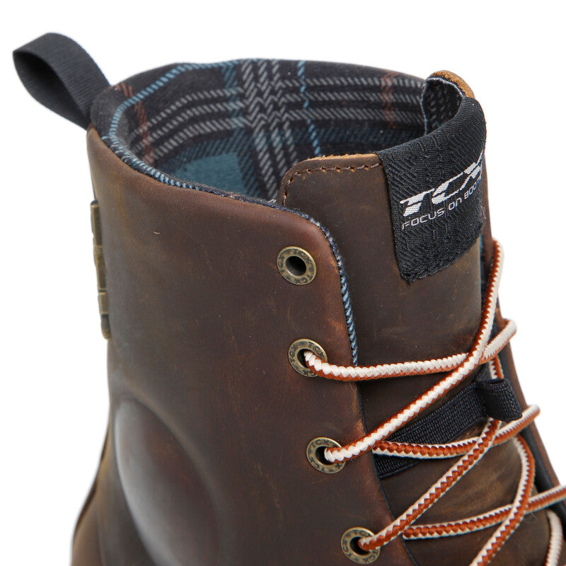 TCX Blend 2 Waterproof Boot Brown Size - 40