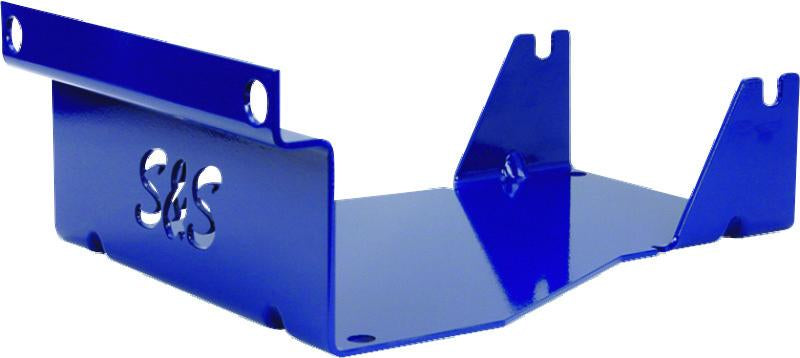 S&amp;S Cycle 2000+ BT w/ Balancer Blue Engine Stand