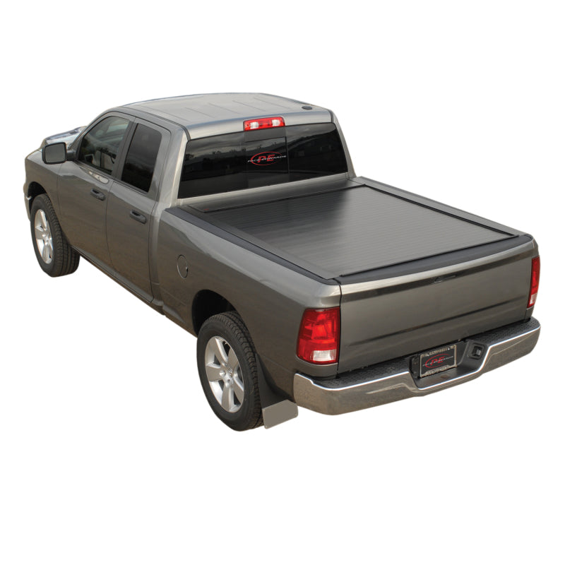 Pace Edwards 05-15 Toyota Tacoma Standard &amp; Access Cabs 6ft 2in Bed BedLocker