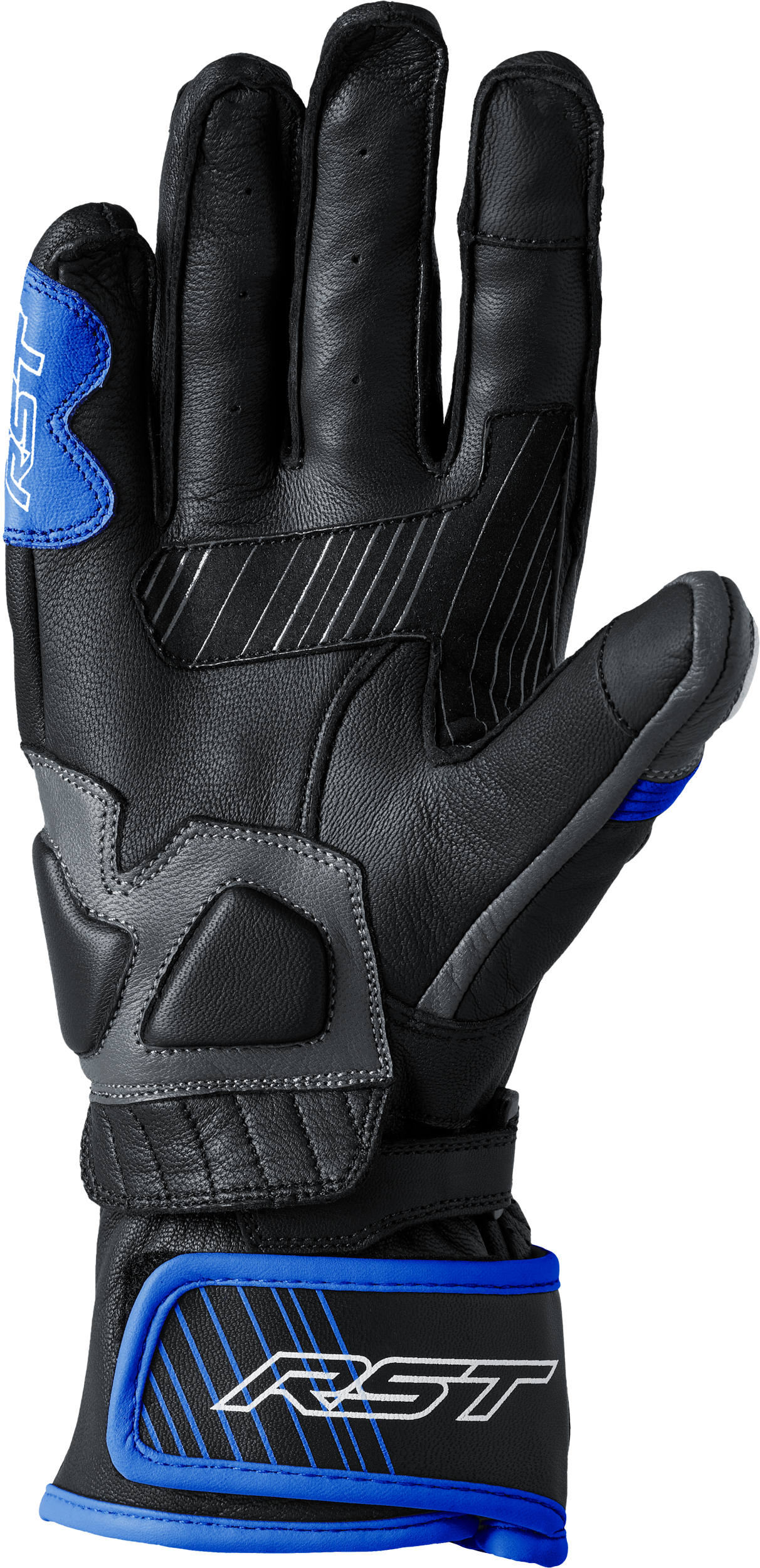 Fulcrum Ce Glove Grey/Blue/Black 2xl