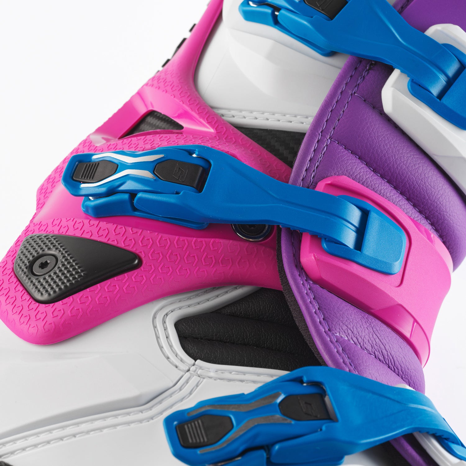 Sg 22 Boots Le Purple/White/Rhodamine 09