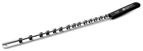 1/4" DR SOCKET RAIL