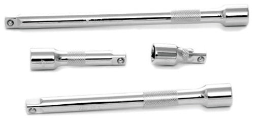 4PC 3/8" DR EXTENSION SET