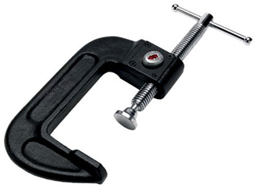 6" QUICK RELEASE C-CLAMP