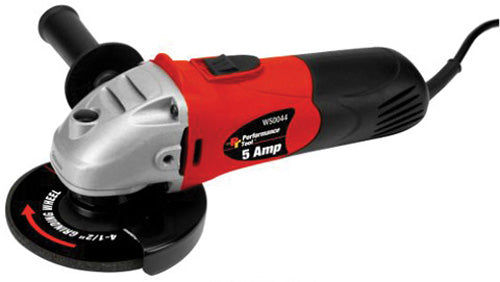 4-1/2" ANGLE GRINDER