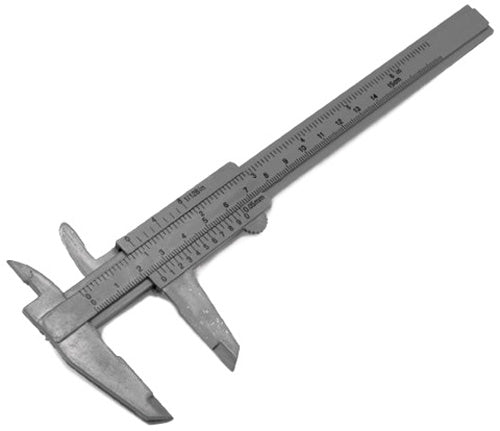 6" PLASTIC CALIPER