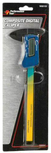 6 INCH COMPOSITE DIGITAL CALIPER