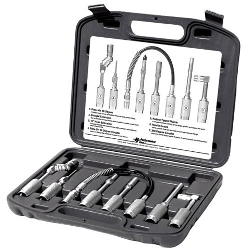 7 PC LUBE ACCESSORY KIT