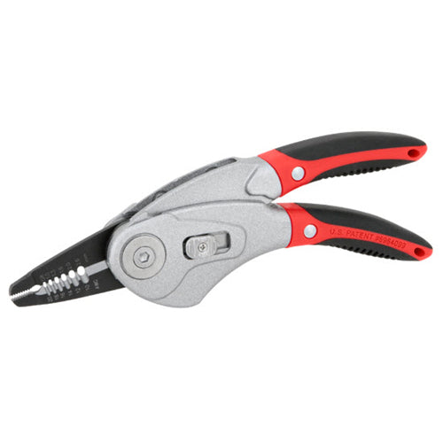 2-IN-1 WIRE STRIPPER/CRIMPER