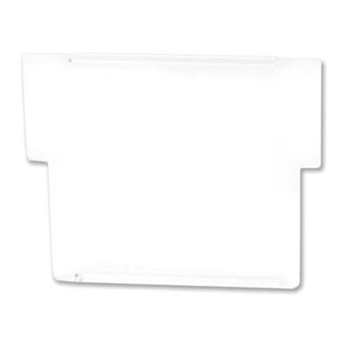 6PC CLEAR BIN DIVIDERS SMALL