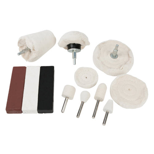 ALUMINUM POLISHING KIT