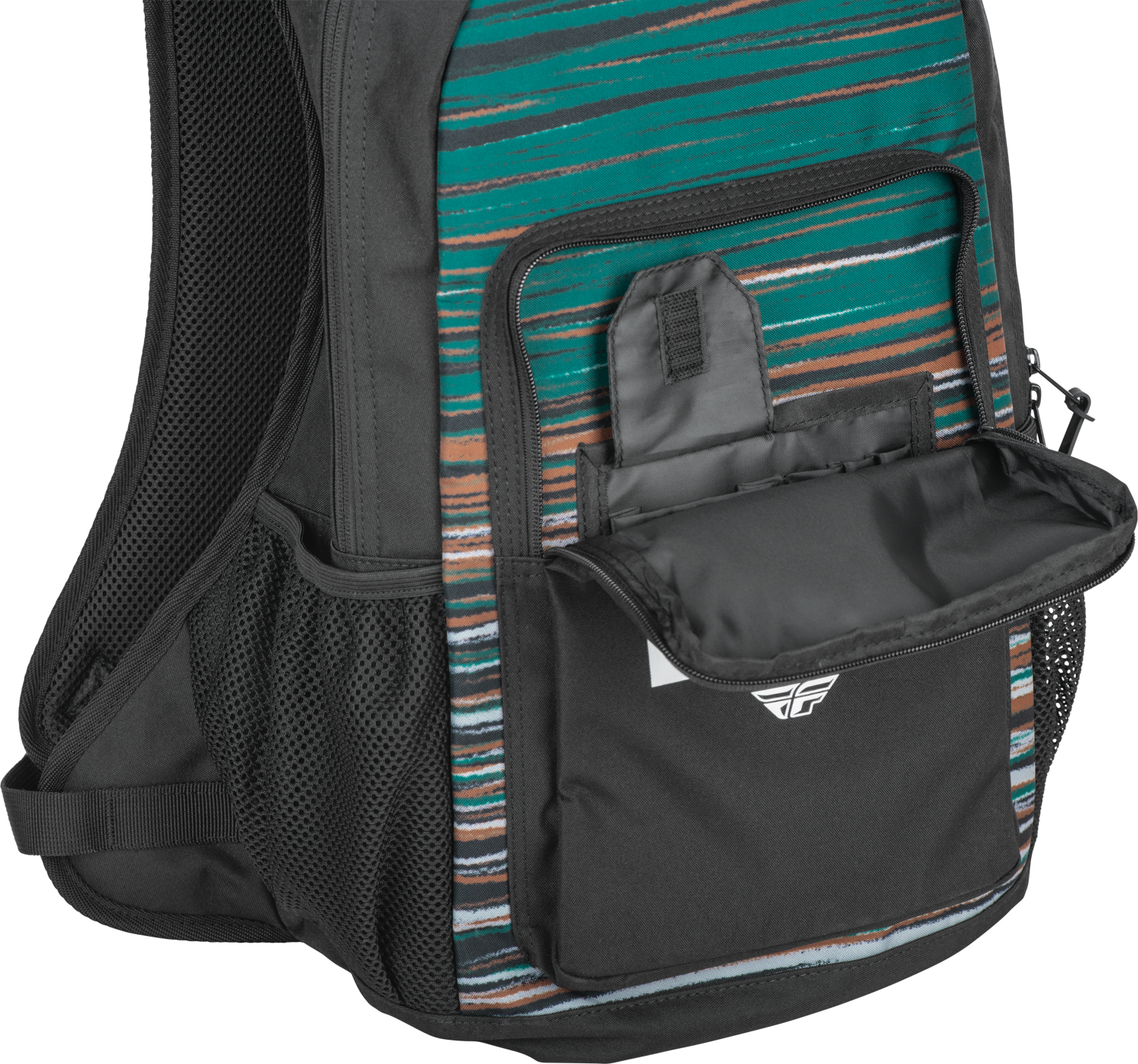 Jump Pack Backpack Black/Rum