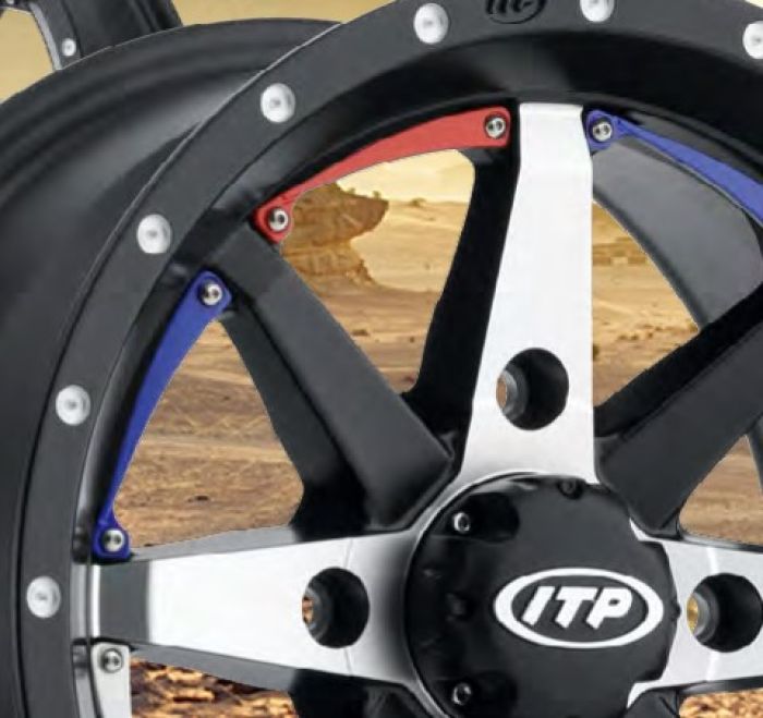 ITP CYCLONE REPLACEMENT INSERTS 15"