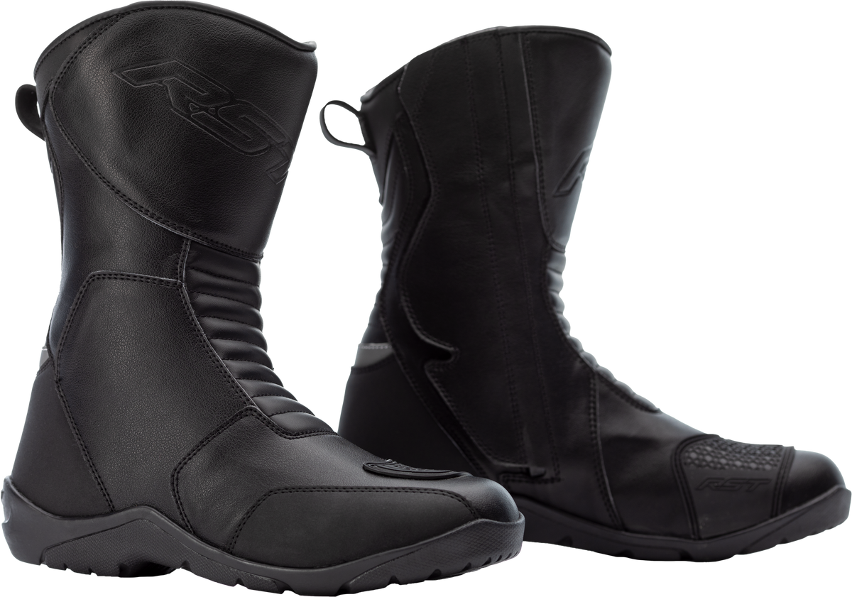 Ladies Axiom Ce Boot Black Waterproof Sz 10
