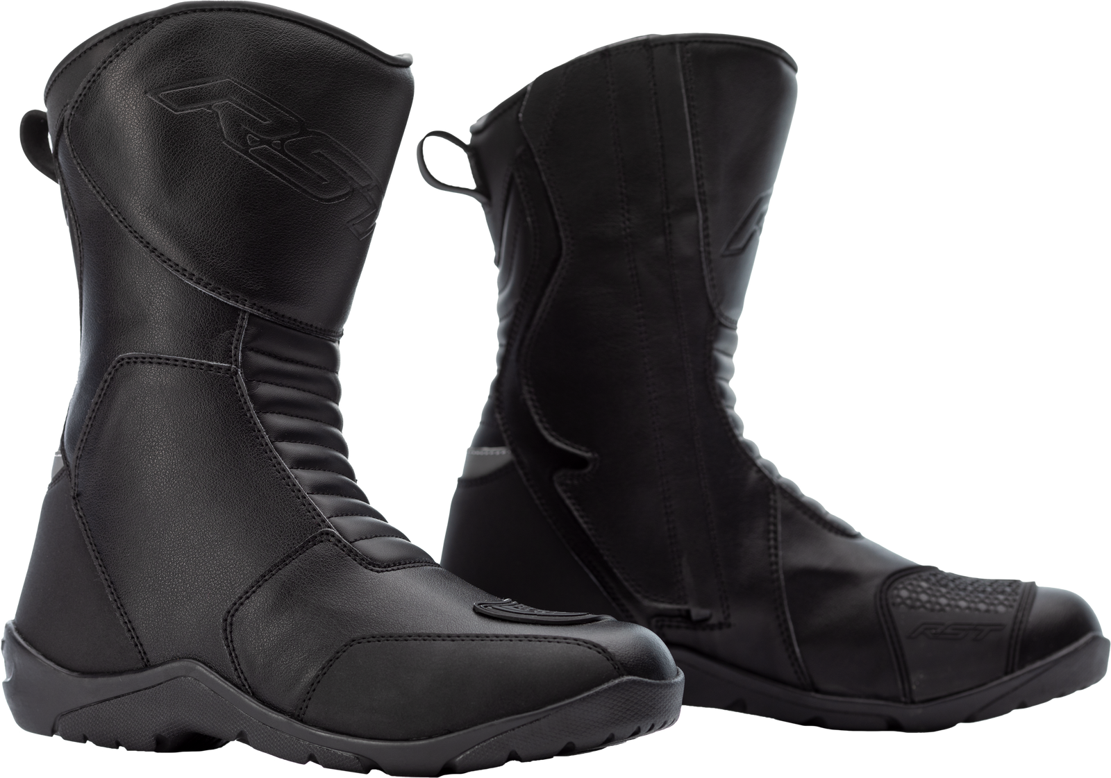Ladies Axiom Ce Boot Black Waterproof Sz 8