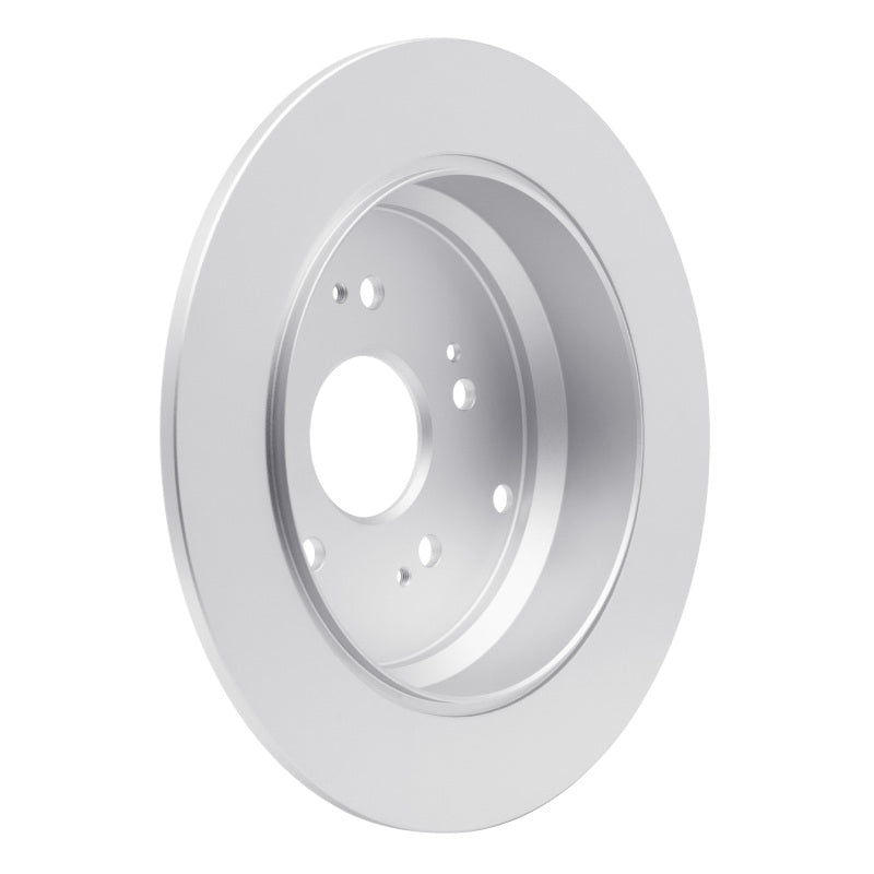 DFC 05-18 Acura RDX Rear GeoSPEC Coated Rotor