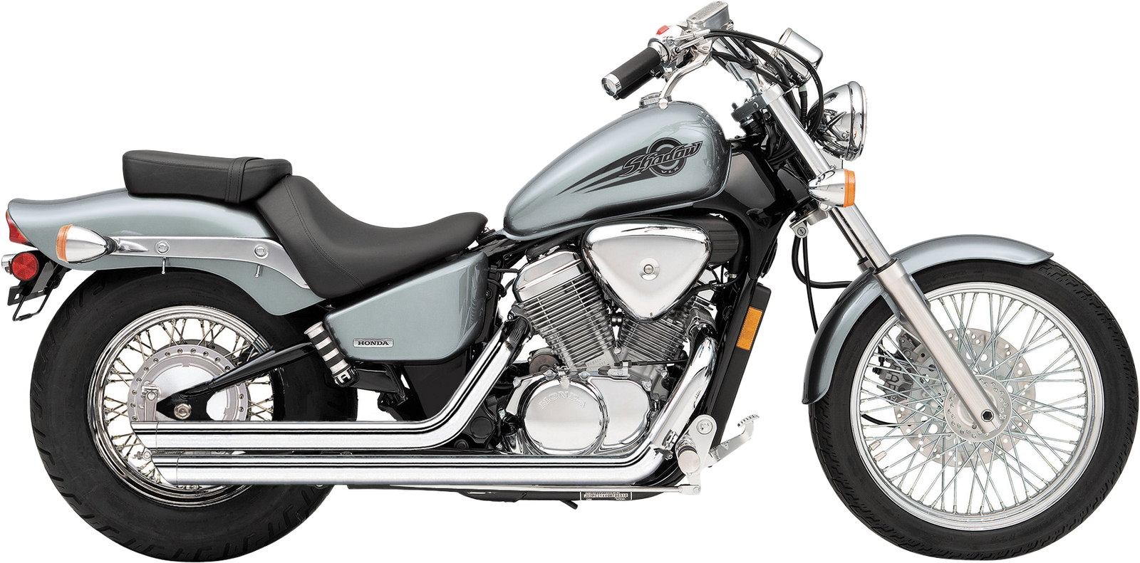 Streetrod Slashdown F/S Chr Hon Vlx600 88 07