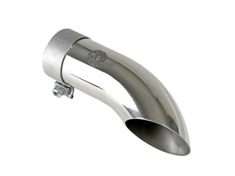 aFe ROCK BASHER 2.5in 409 SS Cat-Back Exhaust - 16-20 Toyota Tacoma L4-2.7L / V6-3.5L