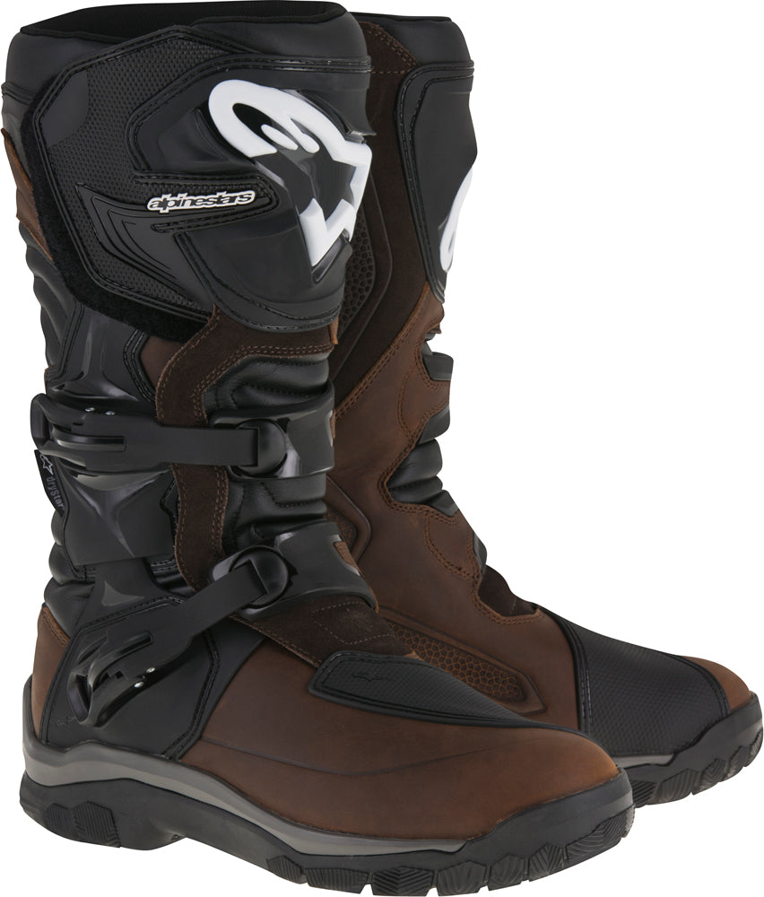 Corozal Adventure Drystar Boots Brn Oiled Leather Sz 12
