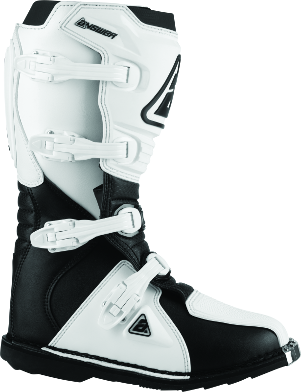 Answer AR1 Boot Black/White Size - 7