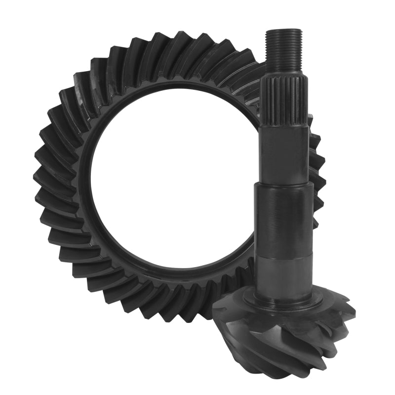 Yukon Gear Ring &amp; Pinion Gear Set For Chrysler 11.5in in 2014+ RAM 2500 4.88 Ratio