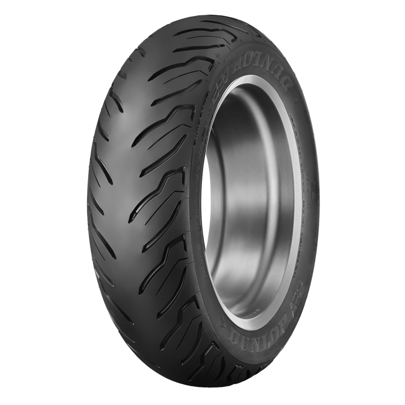 Dunlop AE2 Bias Rear Tire - 180/55B18 M/C 80H TL