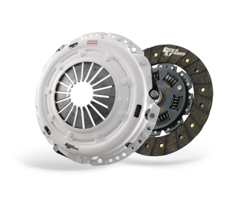 Clutch Masters 12-15 Honda Civic Si 2.4L 6spd FX100 High Rev Sprung Clutch Kit