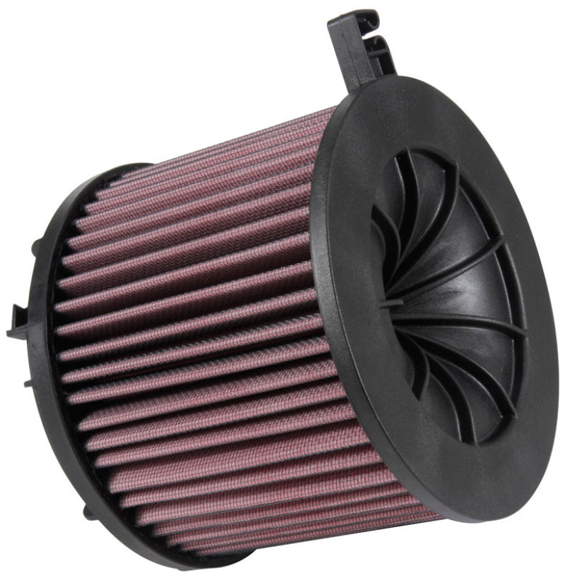 K&amp;N 15-18 Audi A4 L4-1.4L 18-20 A5/RS5 2021 Q5 F/I Drop In Replacement Air Filter