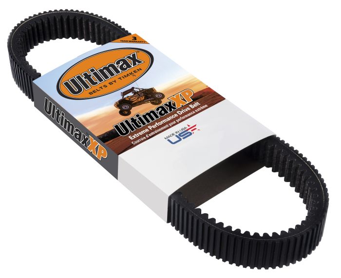 ULTIMAX BY TIMKEN XP BELT ATV/UTV UXP496