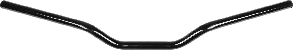 7/8&quot; Handlebar Superbike Black