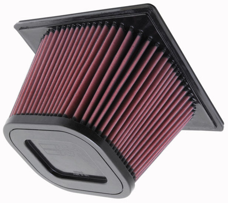 K&amp;N 03-05 Dodge Pick Up 5.9L-L6 Drop In Air Filter