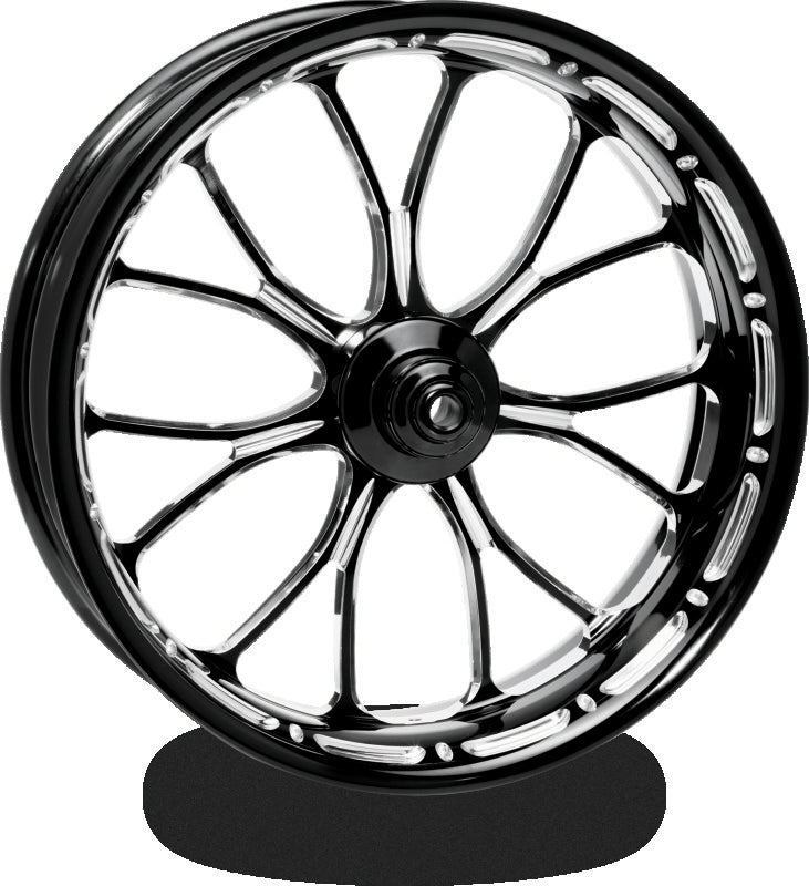 Performance Machine 21x3.5 Forged Wheel Heathen  - Contrast Cut Platinum