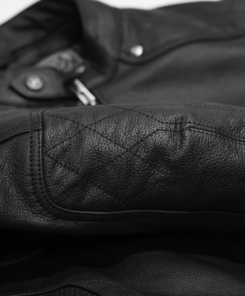 Gasser Jacket Black 4x